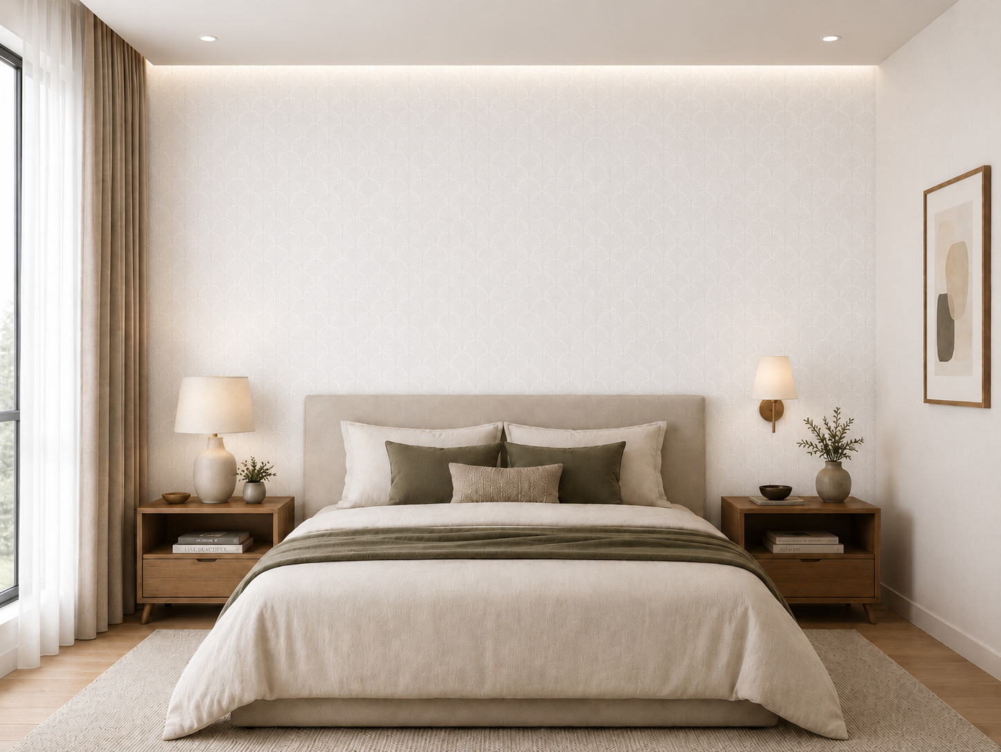 კედლის თვითწებვადი შპალერი IDEA01-10 120X300 